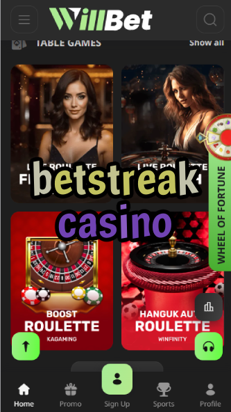 BetStreak Casino - Winning Streak Platform-casinoorder.vip