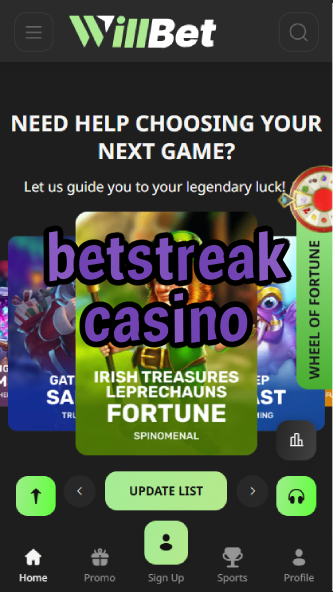 BetStreak Casino - Winning Streak Platform-casinoorder.vip