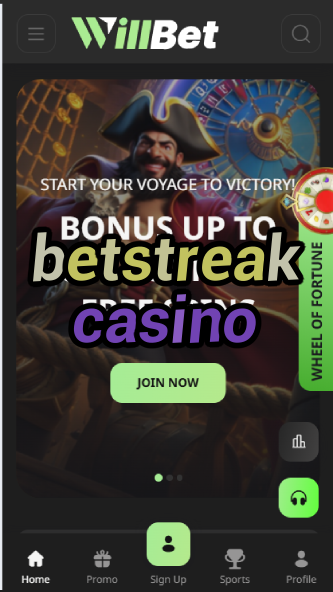 BetStreak Casino - Winning Streak Platform-casinoorder.vip