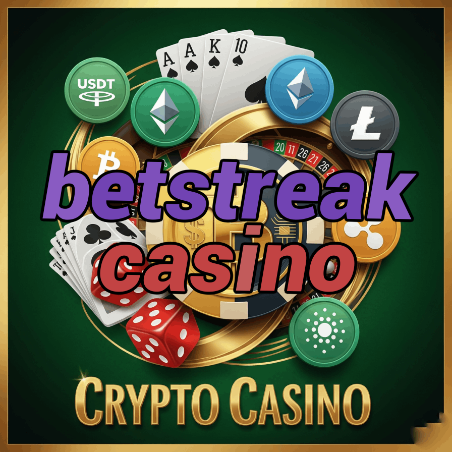 BetStreak Casino - Winning Streak Platform