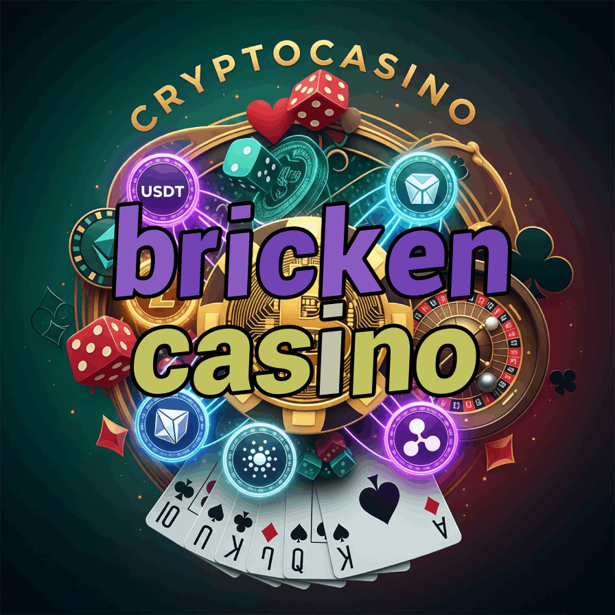 Bricken Casino - New Online Casino with Crypto Bonuses